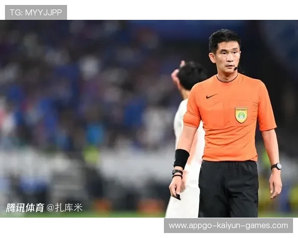 中国足球是否应该建立裁判发展人才库，国内足球裁判