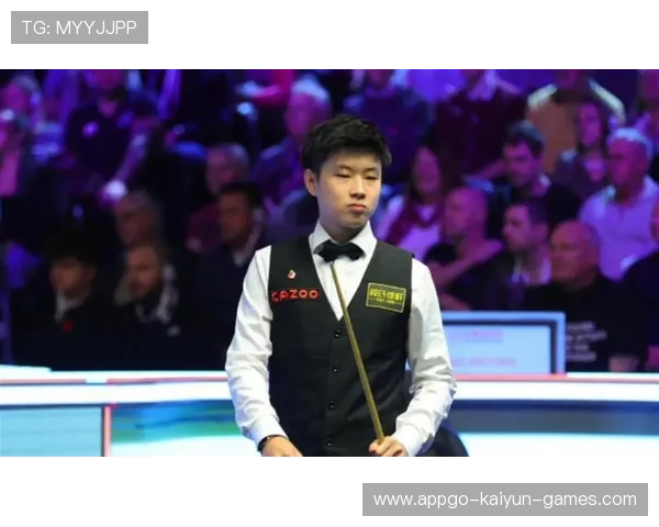 斯诺克国锦赛：赵心童战胜斯佳辉，连胜晋级四强。，2021年斯诺克国锦赛