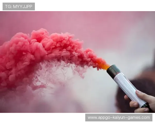 职业比赛中的烟雾弹艺术 职业比赛中的烟雾弹艺术